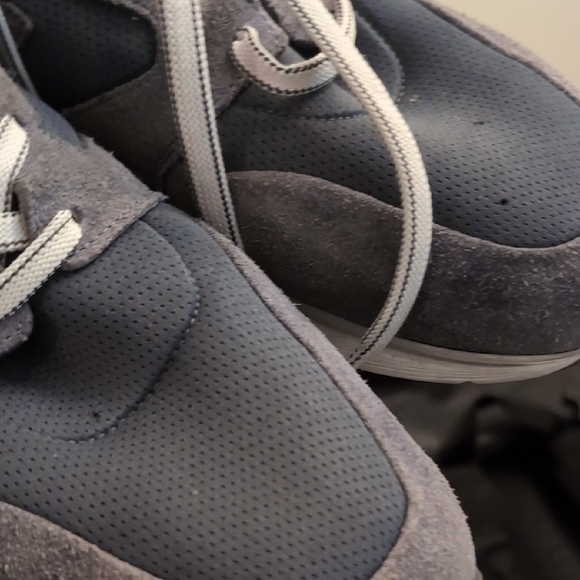 Hogan H254 H Flock Sneakers - Picture 3 of 8